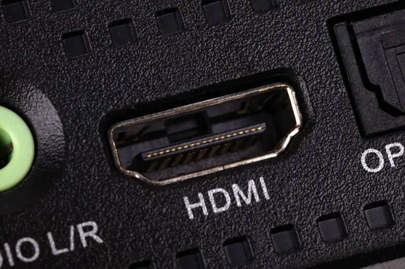 immagine di porta hdmi