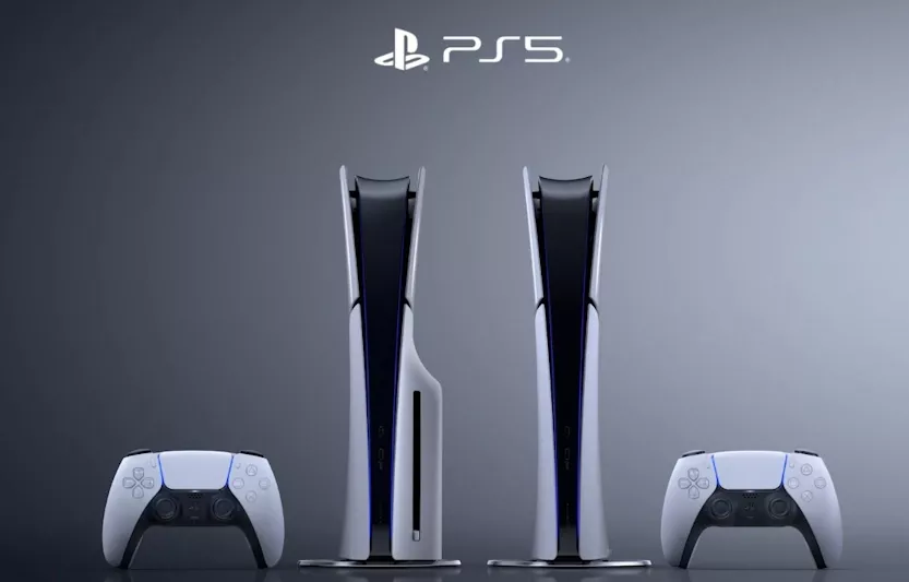 immagine di ps5