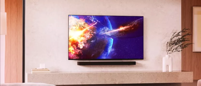 immagine di tv oled