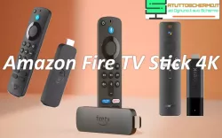 Amazon Fire TV Stick 4K