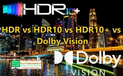 HDR vs HDR10, HDR10+ e Dolby Vision: differenze e quale scegliere per la tua TV HDR vs HDR10 vs HDR10+ vs Dolby Vision