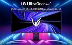 LG apre i preordini per il più grande monitor 5K2K 240 Hz al mondo UltraGear evo 52G930B LG apre i preordini per l'UltraGear evo 52G930B negli Stati Uniti