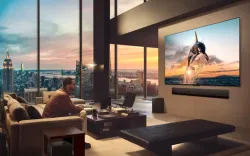 LG OLED evo M5: la prima TV True Wireless top di gamma in arrivo sul mercato LG OLED evo M5 è la prima TV True Wireless top di gamma in arrivo sul mercato