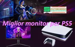 Miglior monitor per PS5