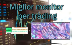 Miglior Monitor per Trading 2025: Guida all’Acquisto per Trader e Investitori Miglior Monitor per Trading