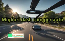 Migliori Dash Cam Auto 2025: Quale Scegliere e Perché Conviene Averne Una Migliori dash cam per auto