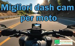 Migliori Dash Cam per Moto 2025: Guida all’Acquisto, Recensioni e Consigli Migliori dash cam per moto