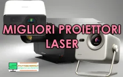 Migliori Proiettori Laser 2025: Guida Completa con Recensioni e Confronti Migliori proiettori laser