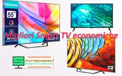 Migliori Smart TV economiche