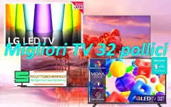 Migliori TV 32 pollici