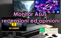 Monitor Asus 2025: recensioni, opinioni e guida all’acquisto dei migliori modelli Monitor Asus recensioni ed opinioni