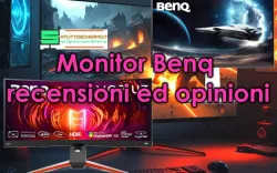 Recensioni Monitor BenQ: opinioni, test e guida all’acquisto 2025 Monitor Benq recensioni ed opinioni