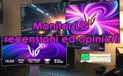 Monitor LG 2025: recensioni, opinioni e guida all’acquisto dei migliori modelli Monitor LG recensioni ed opinioni