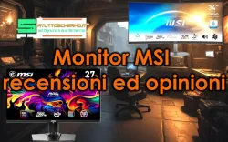 Monitor MSI 2025: recensioni, opinioni e guida all’acquisto dei migliori modelli Monitor MSI recensioni ed opinioni