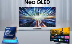 Samsung lancia le nuove TV serie Neo QLED 2024