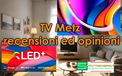 TV Metz 2026: Recensioni, Opinioni Utenti e Confronto Migliori Modelli QLED & OLED TV Metz recensioni ed opinioni