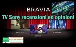 TV Sony recensioni ed opinioni