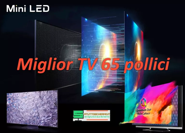 Miglior TV 65 pollici