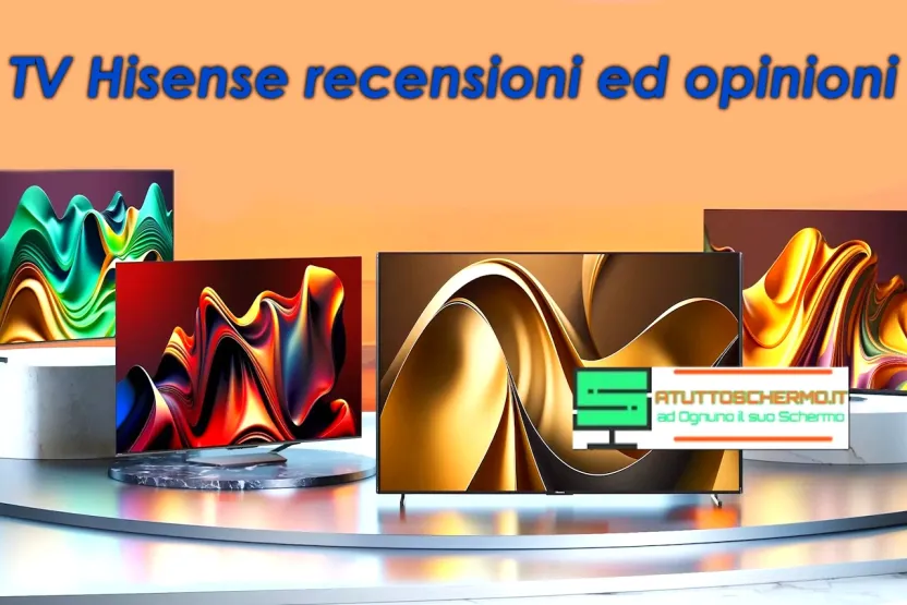 TV Hisense recensioni ed opinioni