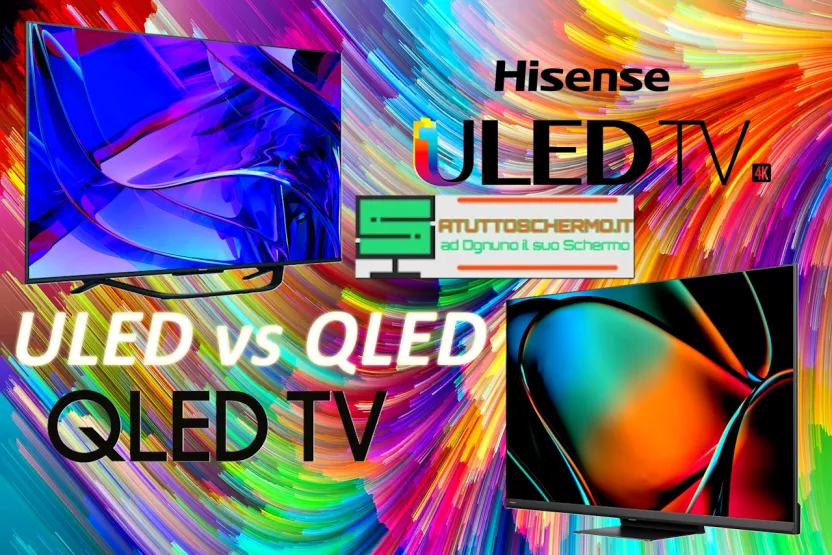 ULED vs QLED